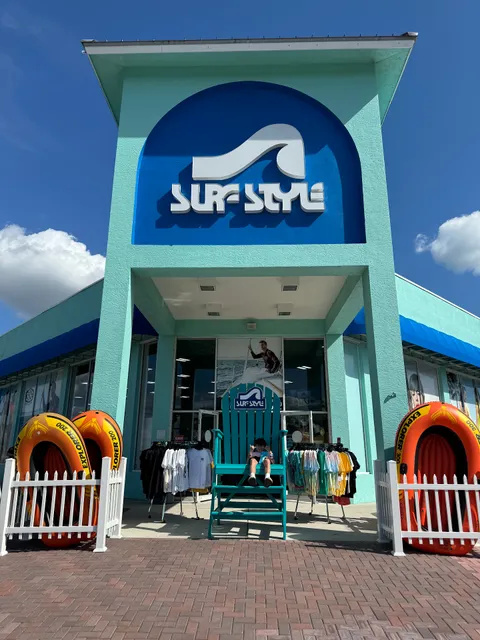 Surf Style 143: Surf, Swimwear, Sporting Goods in Fort Myers Beach