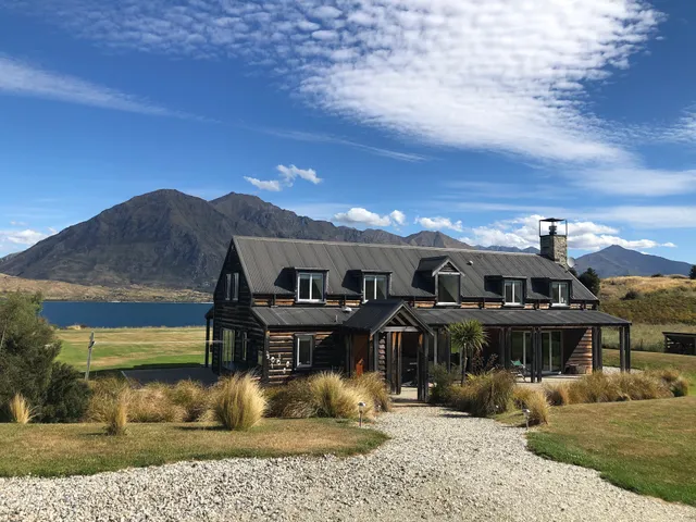Buchanan Lodge NZ