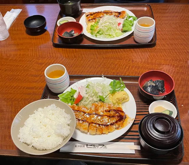 レストラン ビュッフェ