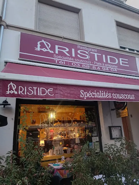 Aristide Restaurant