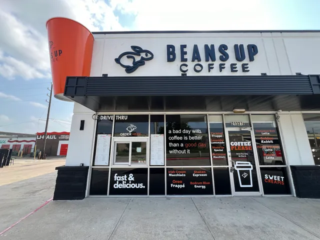 Beans Up Coffee