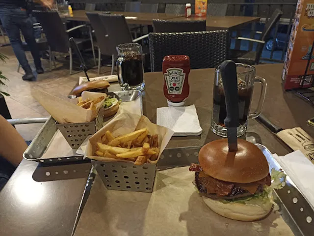 Chili's Río Mayo Cuernavaca