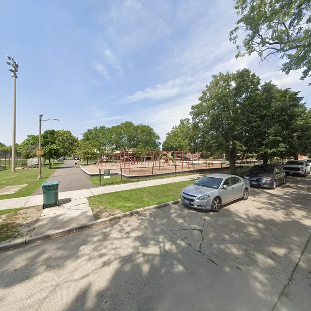 Olympia Park Playground