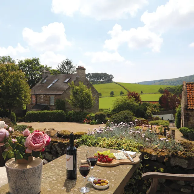 HPB Bell End Farm – Rosedale