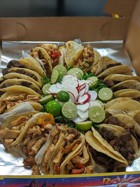 Tacos Chinampa