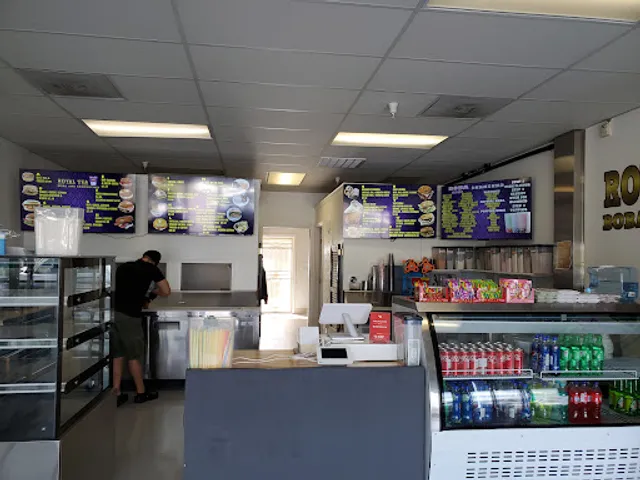 Royal Tea Boba & Sandwiches