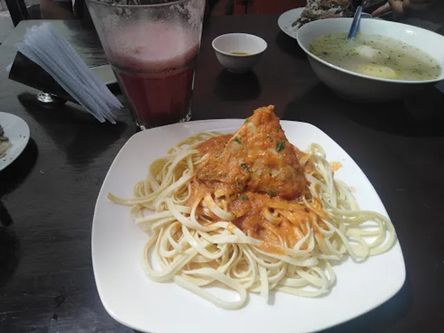 Quinta Restaurante Cargo Wasi