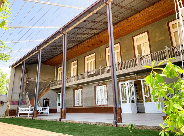 Hotel Samarkand Safar