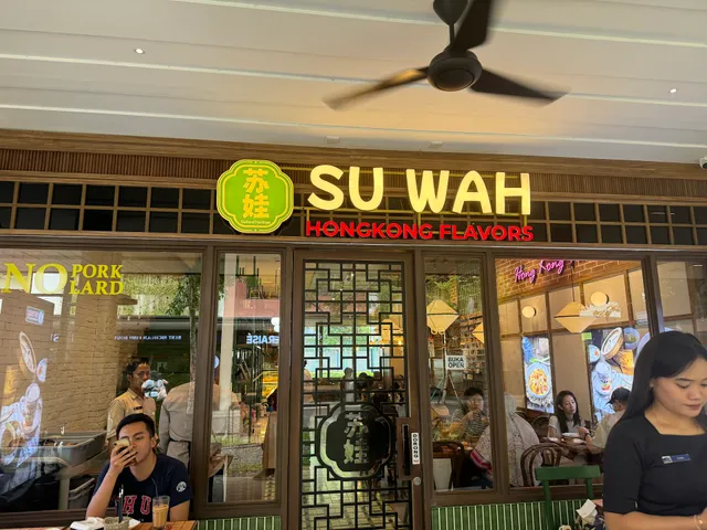 Su Wah Hongkong Flavors | One Satrio