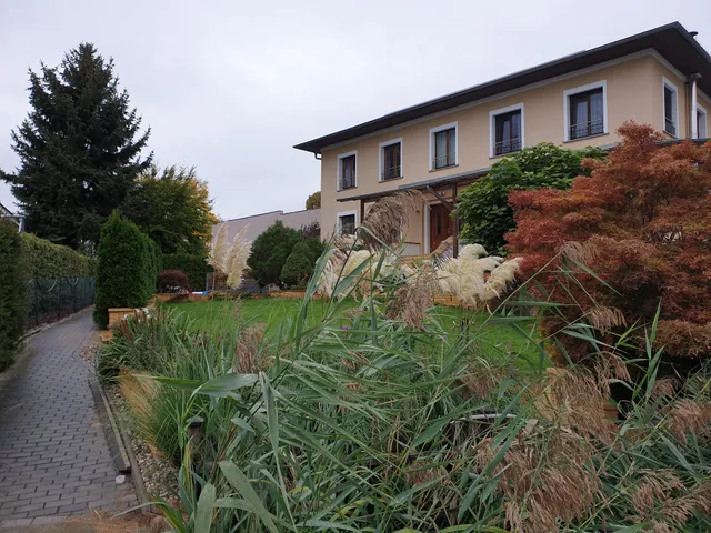 Ferienwohnungen Rohrwallinsel