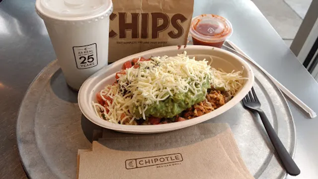 Chipotle Mexican Grill