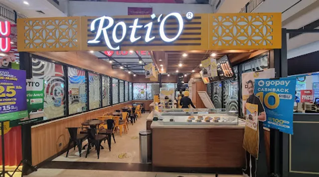 Roti O Mall Panakkukang