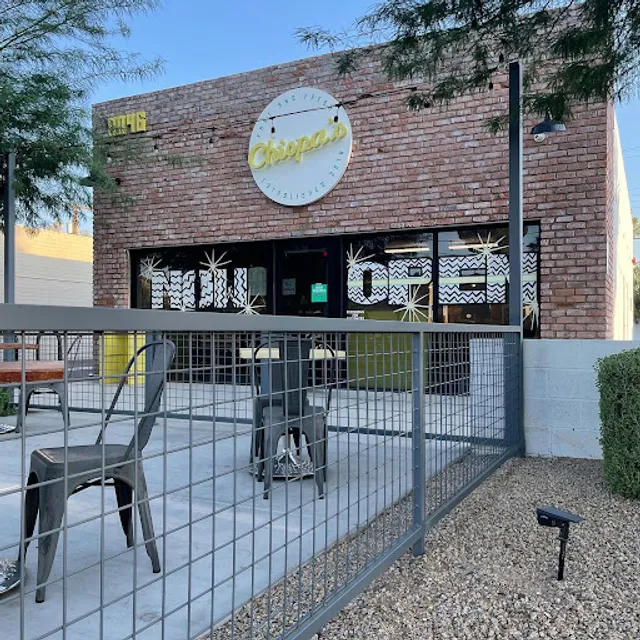 Chispa's Fast & Fresh