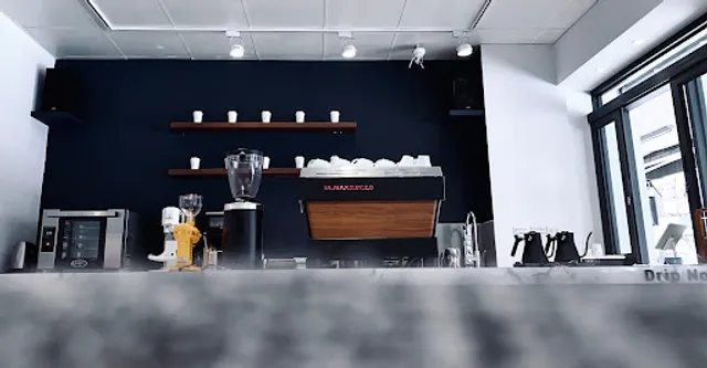 Drip Note COFFEE 滴音咖啡