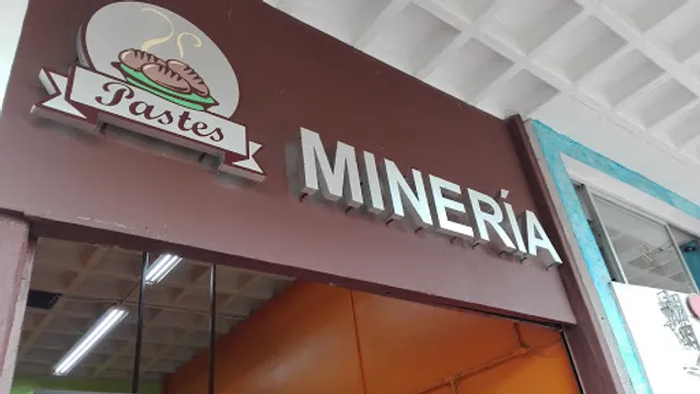 Pastes Mineria
