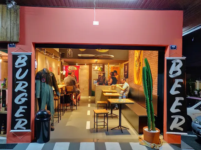 O Aviador Burger & Beer