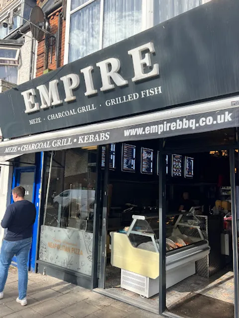 Empire BBQ