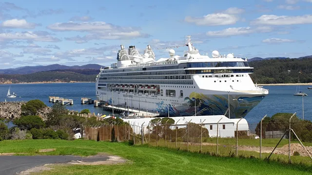 Eden Cruise Terminal