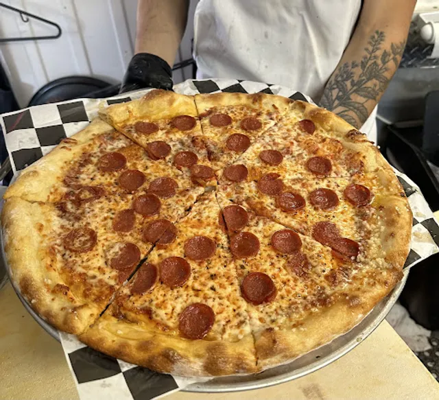 Tin Can Pizzeria(food truck)