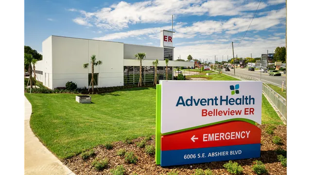 AdventHealth Belleview ER