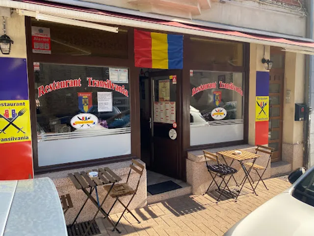 Restaurant Transilvania