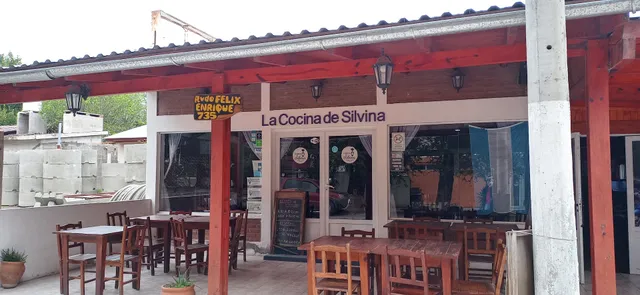 La cocina de Silvina
