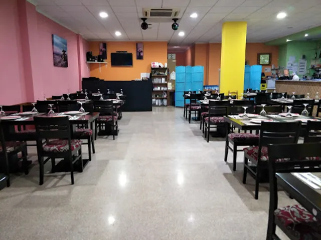 Restaurante Asiático MING ZHU