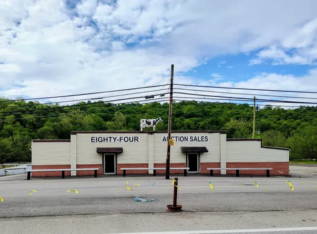 Eighty Four Auction Sales Inc