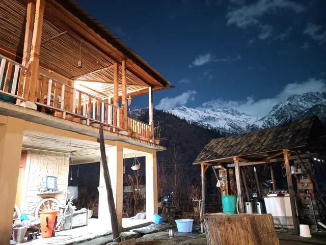 The Forest Park Homestay