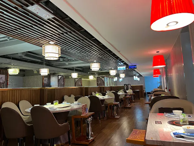 Buffet seafood Home Sister Family