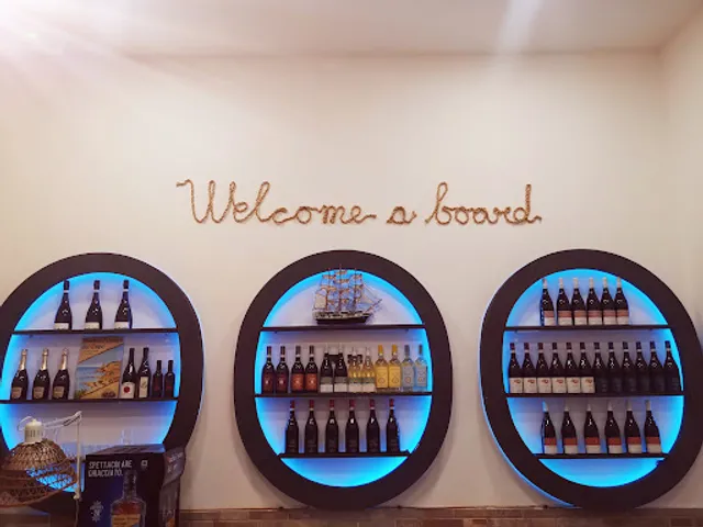 Restaurant Le Tre Caravelle