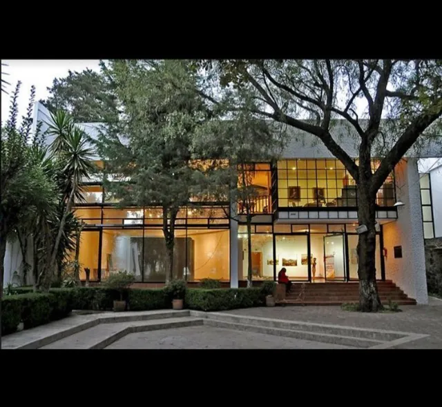 Casa de Cultura de la UAEMéx en Tlalpan