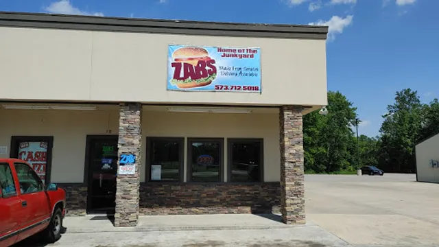 Zab's - Smash Burgers and Chicken