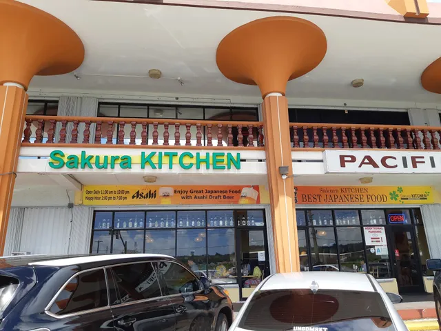 Sakura Kitchen
