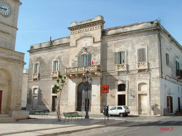 B&B Domus del Borgo Antico Casa vacanza