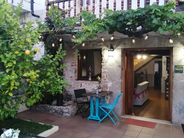 Casa rural Villa Castellanos