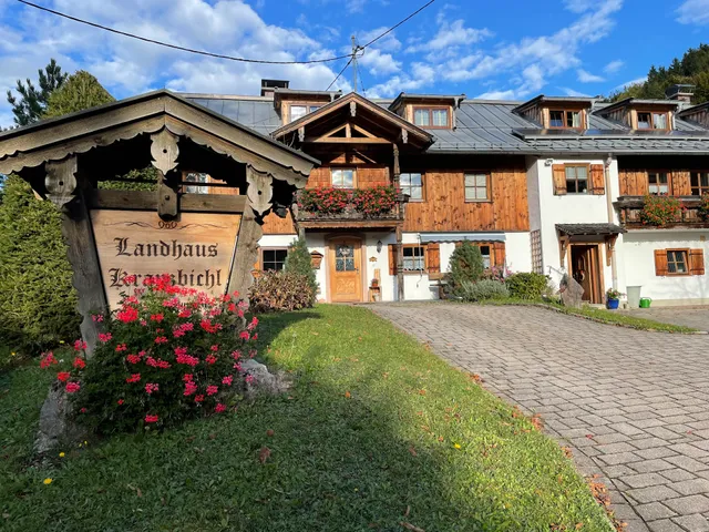 Landhaus Kranzbichl