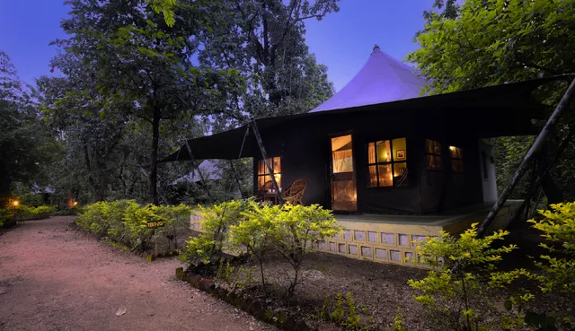 Pench Jungle Camp - Jungle Camps India
