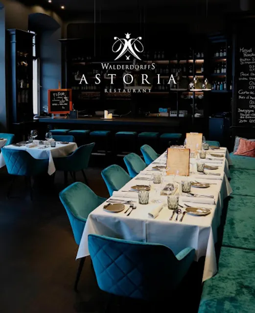 Restaurant Astoria Trier