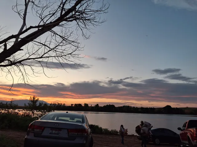 Foster Reservoir (public access)