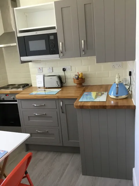 Mount Pleasant Apartments