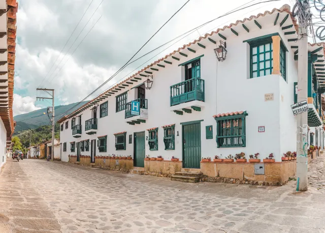Hotel Villa de Leyva Le Colibri
