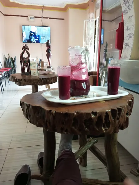 ROCK NATURE SAFARI'S LODGE