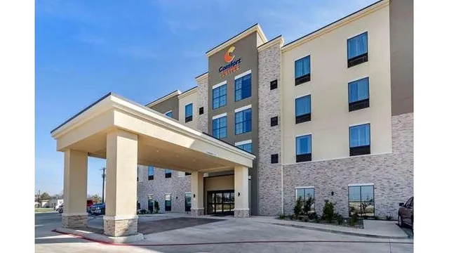 Comfort Suites San Antonio Ft. Sam Houston/SAMMC Area