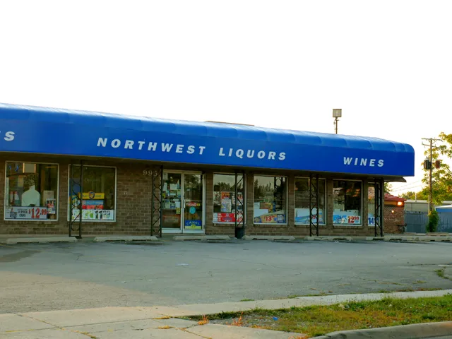 Northwest Liquors