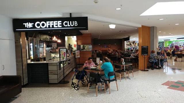 The Coffee Club Café - Bundaberg Sugarland