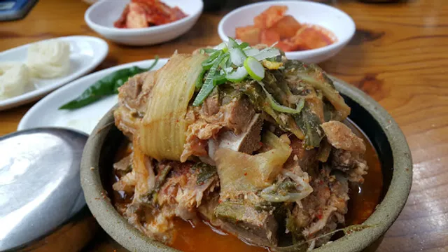 최뼈다구해장국