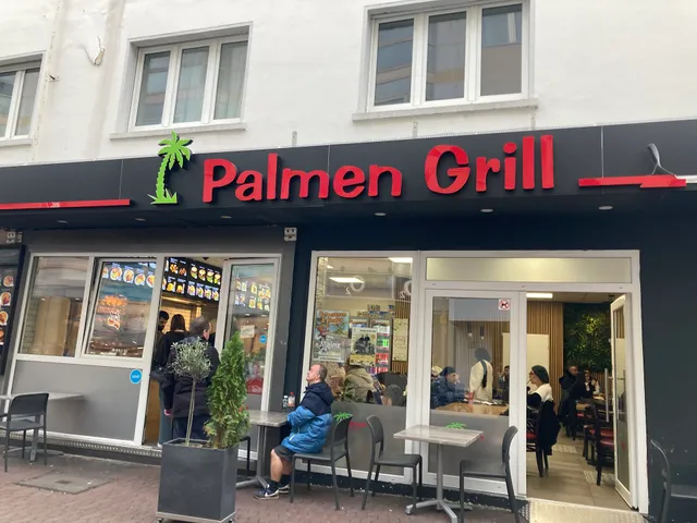 Palmen Grill