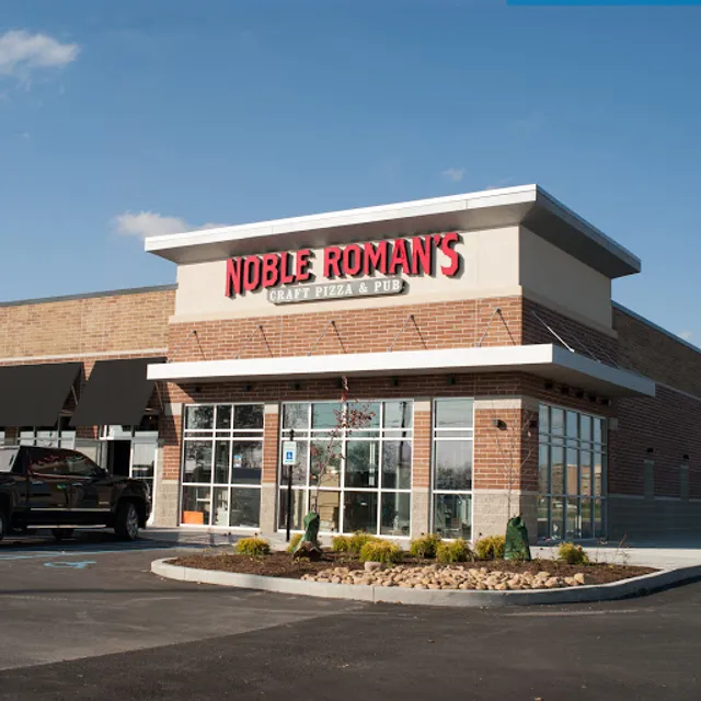 Noble Roman's Craft Pizza & Pub