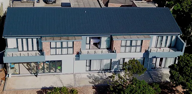 Sky Blue Guest House